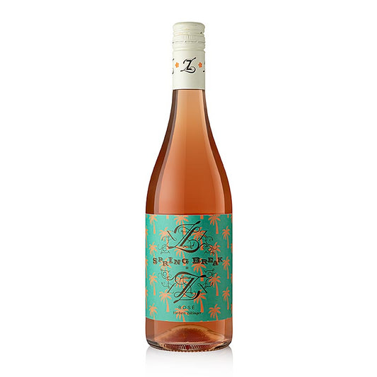 2025 Spring Break Rosewein, trocken, 11 % vol., H. Zillinger, BIO, 750 ml