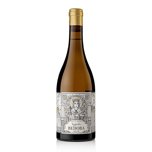 2025 White, Weißwein, trocken, 13,5 % vol., Bedoba, 750 ml