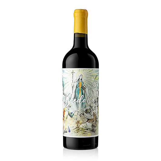 2021 Saperavi Reserve Rotwein, trocken, 13,5 % vol., Bedoba, 750 ml