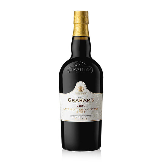 Graham´s - LBV 2020 (Late Bottled Vintage) Portwein, süß 20 % vol., 750 ml
