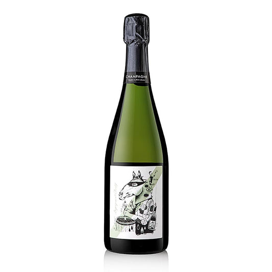 Champagner Jeaunaux-Robin Éclats Édition Speciale, Tardif, Extra Brut, BIO, 750 ml