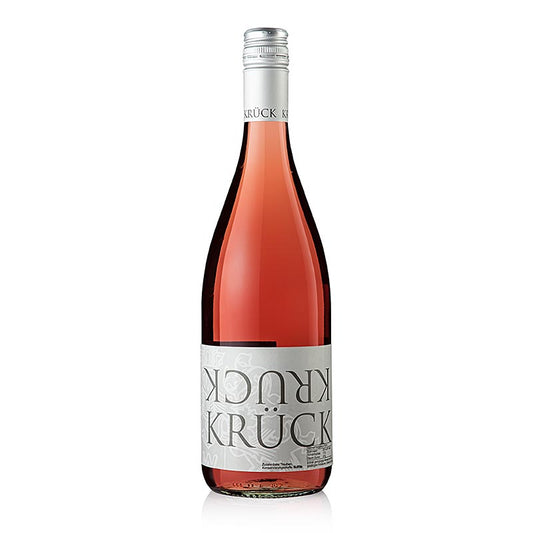 2025 Roséwein QW, trocken, 11 % vol., Krück, 1 l