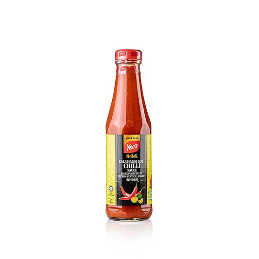 Calamansi Lime Chili Sauce, Yeos, 300 ml