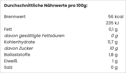 3kg Graviola 100% Fruchtpüree Fruchtpüree pur tiefgefroren (30x100g Portionen)