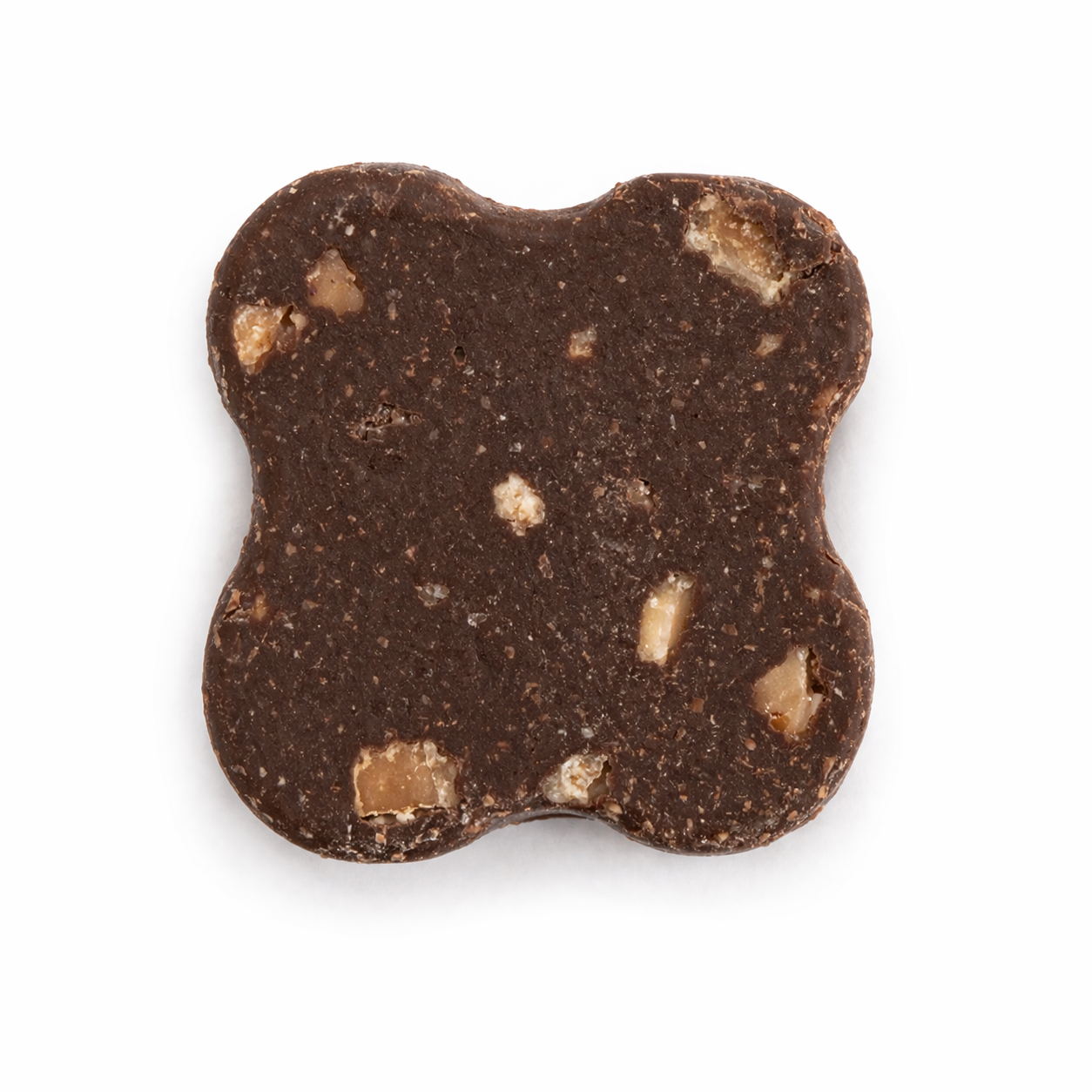 Antica Torroneria Piemontese Trüffelpralinen mit Mandeln und Zartbitterschokolade, lose, 1KG
