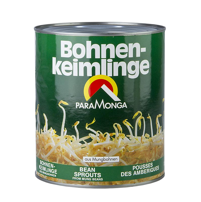 Mung Bohnen Sprossen, 2,9 kg
