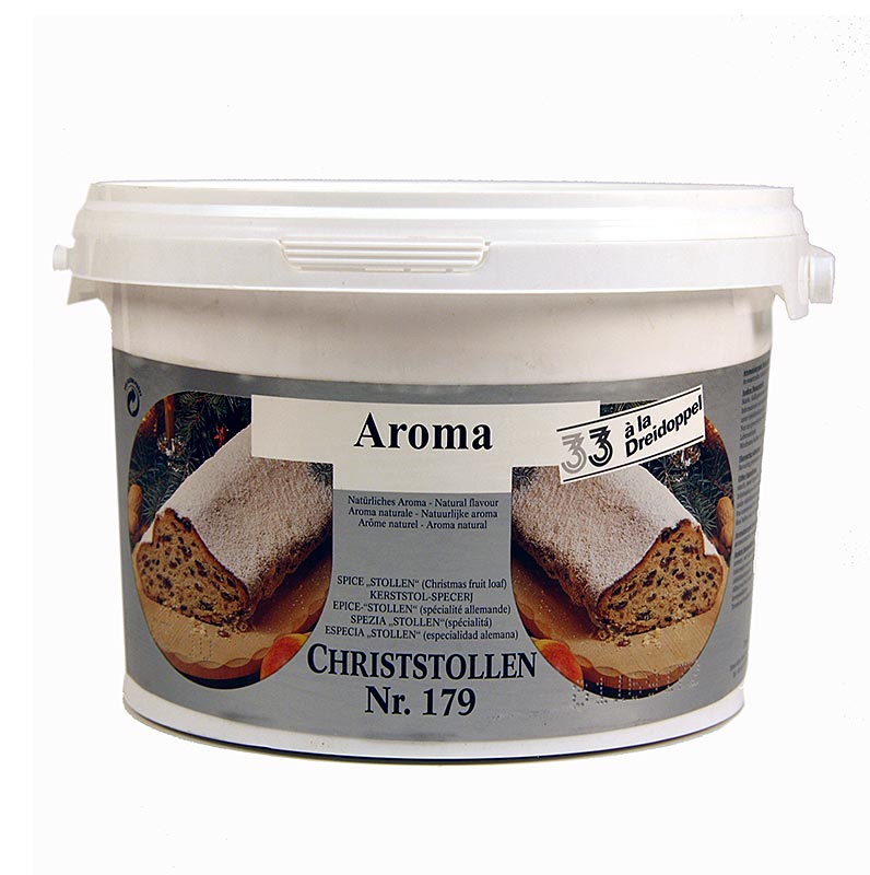 Dresdner Christstollengewürz-Aroma, Dreidoppel, No.179 1,5 kg