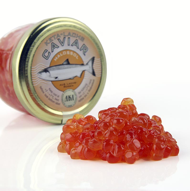 Keta-Kaviar, vom Lachs, 100 g