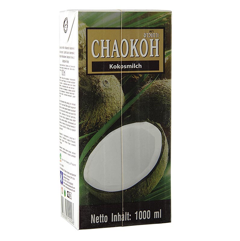 Kokosmilch, Chaokoh, 1 l