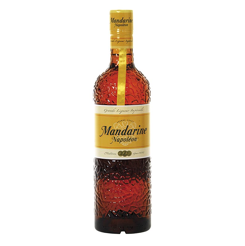Napoléon Mandarinelikör, Liqueur Impériale, 38% vol., 700 ml
