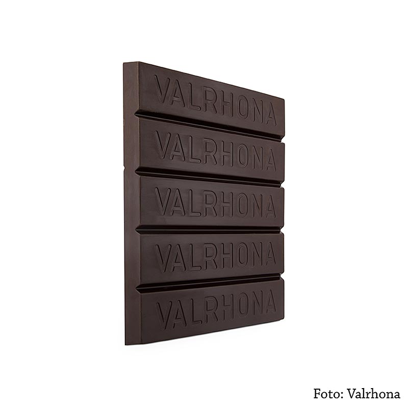 Valrhona Kakaomasse-Extra, Block, 100% Kakao, 3 kg