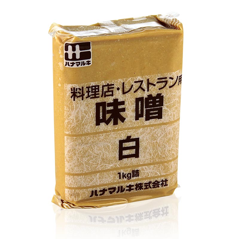 Miso Würzpaste - Shiro Miso, hell, Japan, 1 kg