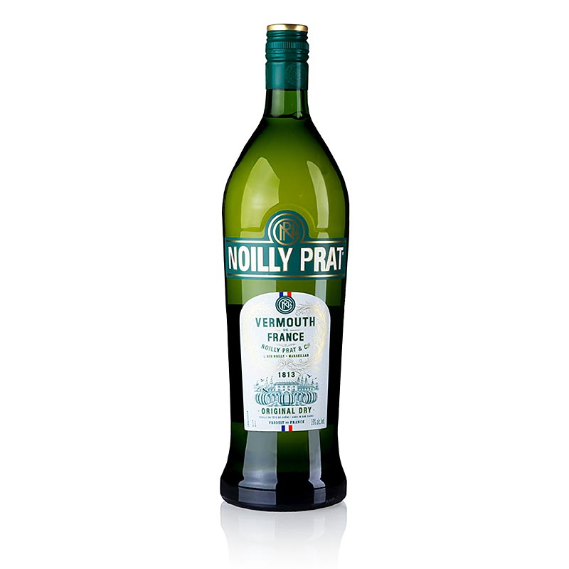 Noilly Prat Original Dry, Vermouth, 18% vol., 1 l