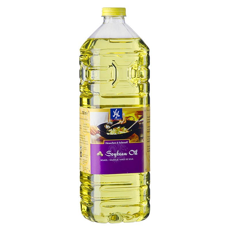 Sojaöl Asia, aus gentechnisch verändertem Soja, 1 l