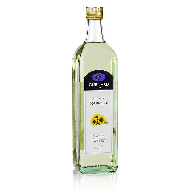 Guénard Sonnenblumenöl, 1 l