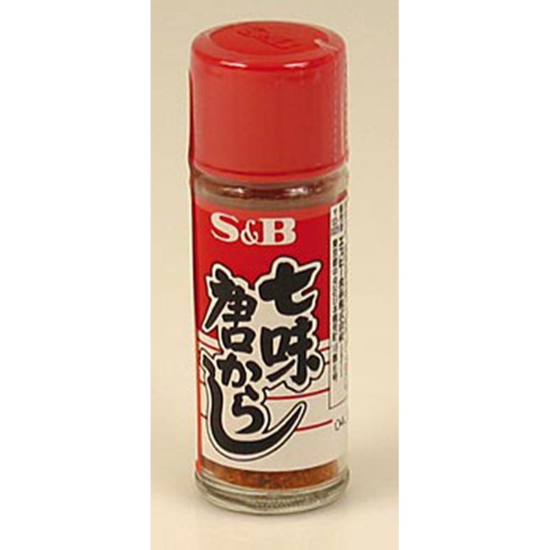 Chili-Pfeffer - "Shichimi Togarashi" 15 g