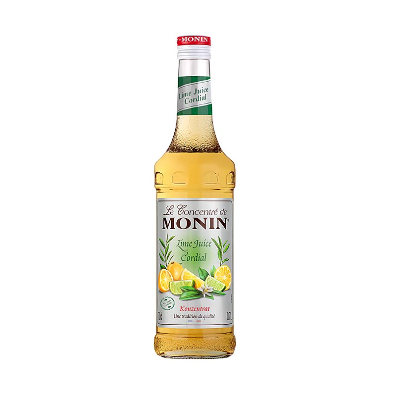 Lime Juice - Cordial Mixer, Limonensaft, 700 ml