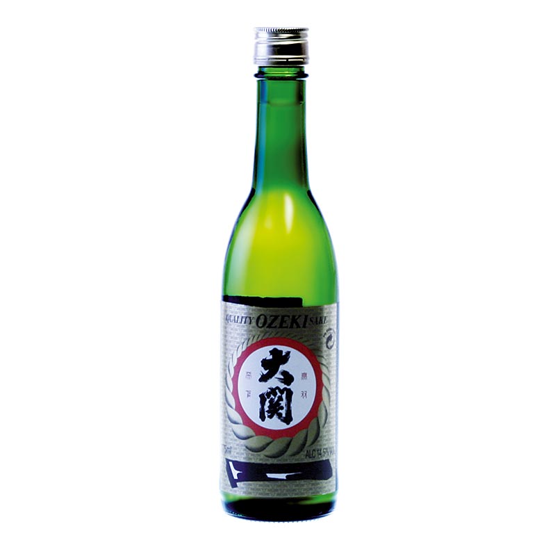 Ozeki Sake, 14,5% vol., Japan, 375 ml