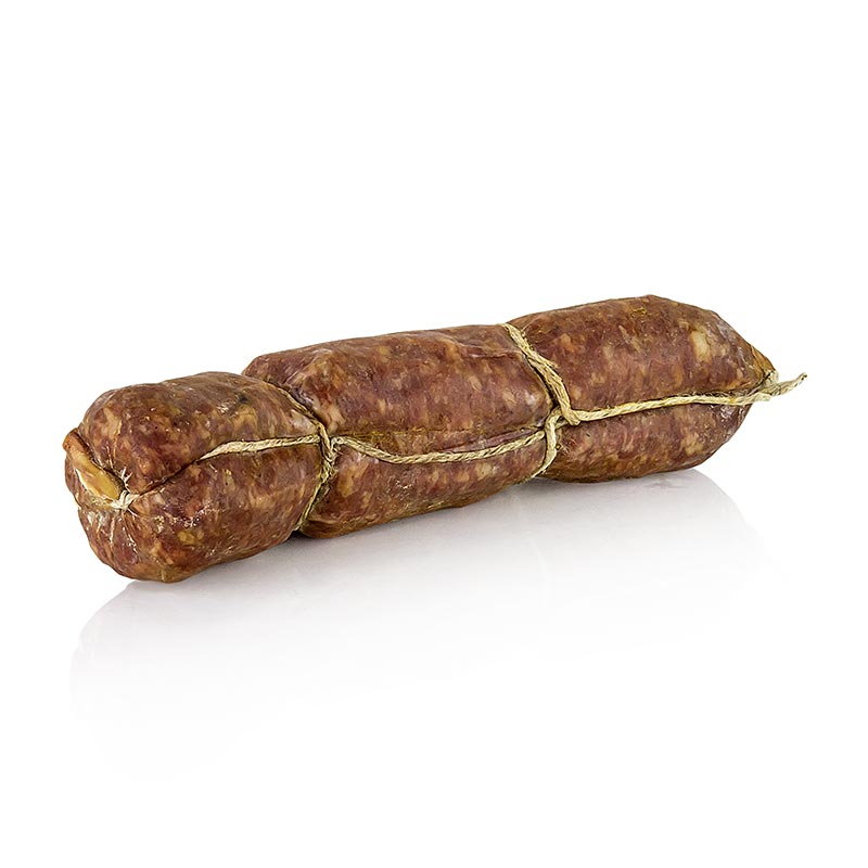 Salami Cinghiale 50% Wildschwein, Montalcino Salumi, ca.400 g
