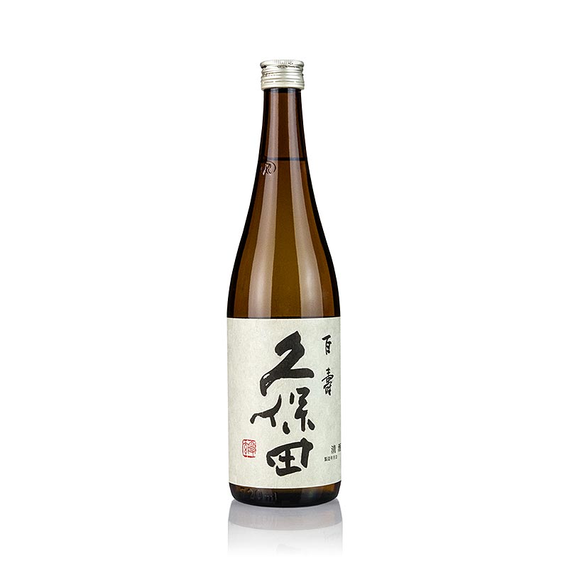 Kubota Hyakuju Sake, 15,6% vol., 720 ml