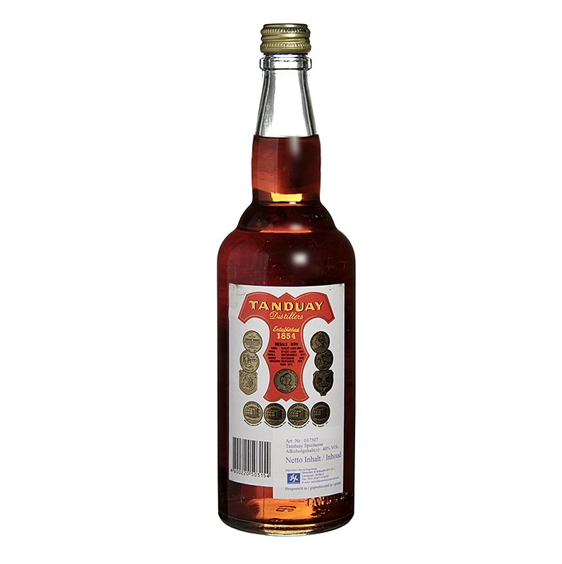 Tanduay Fine Rum, 5 Jahre, Philippinen, 40% vol., 0,75 l