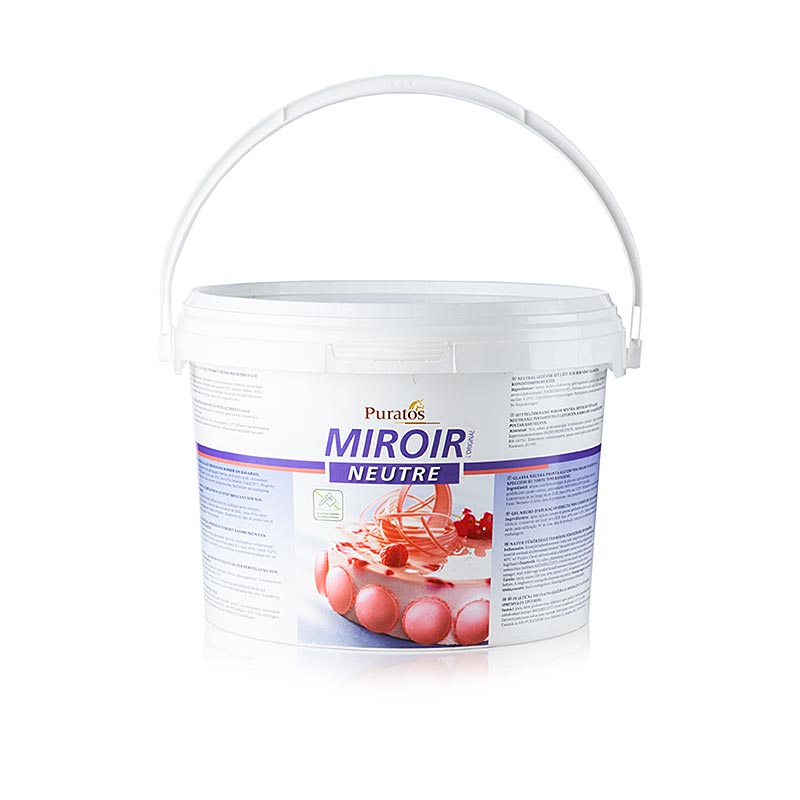 Nappage Neutral - "Miroir/ Lady Fruit", für Spiegel, 5 kg