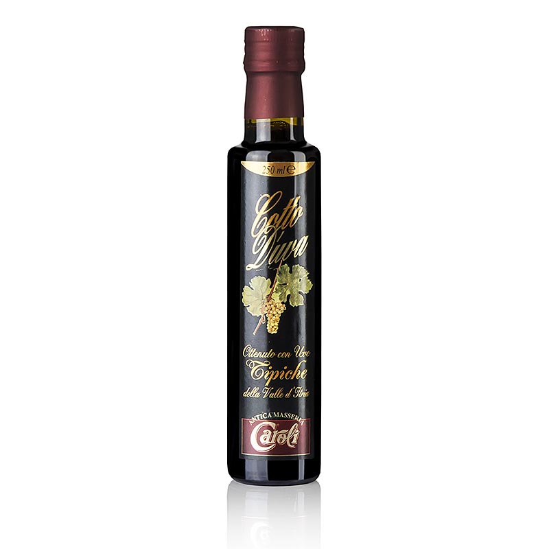 Cotto d´ Uva - eingekochter Traubenmost, 250 ml