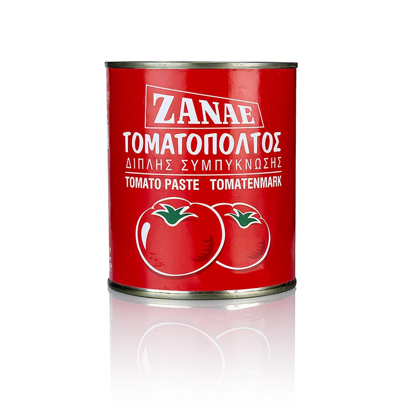 Tomatenmark, doppelt konzentriert, Zanae, 860 g