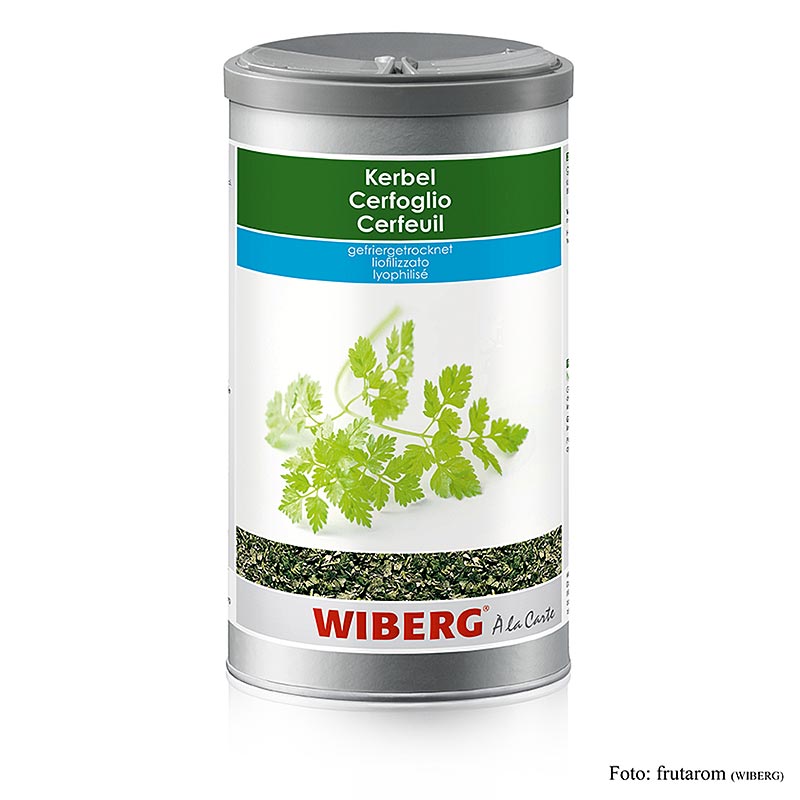 Wiberg Kerbel, gefriergetrocknet, 65 g