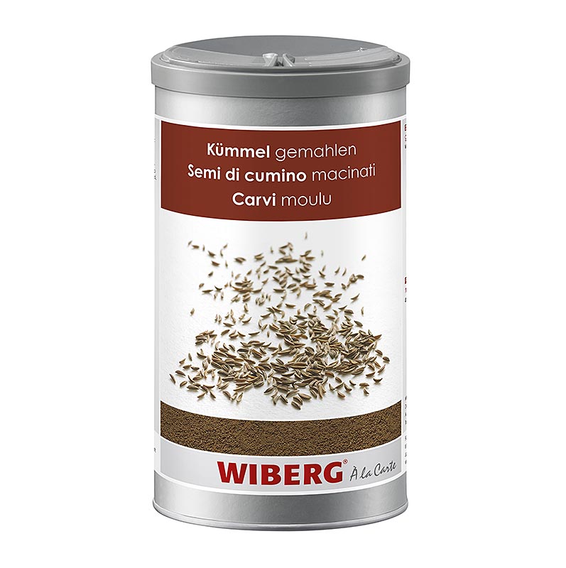 Wiberg Kümmel, gemahlen, 600 g