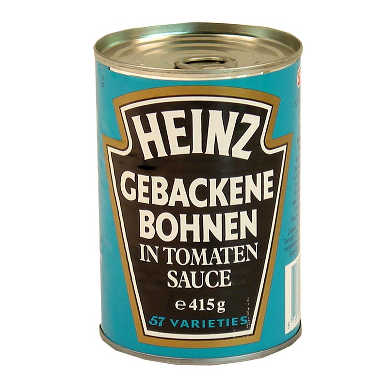 Baked Beans in Tomatensauce, Heinz, 415 g