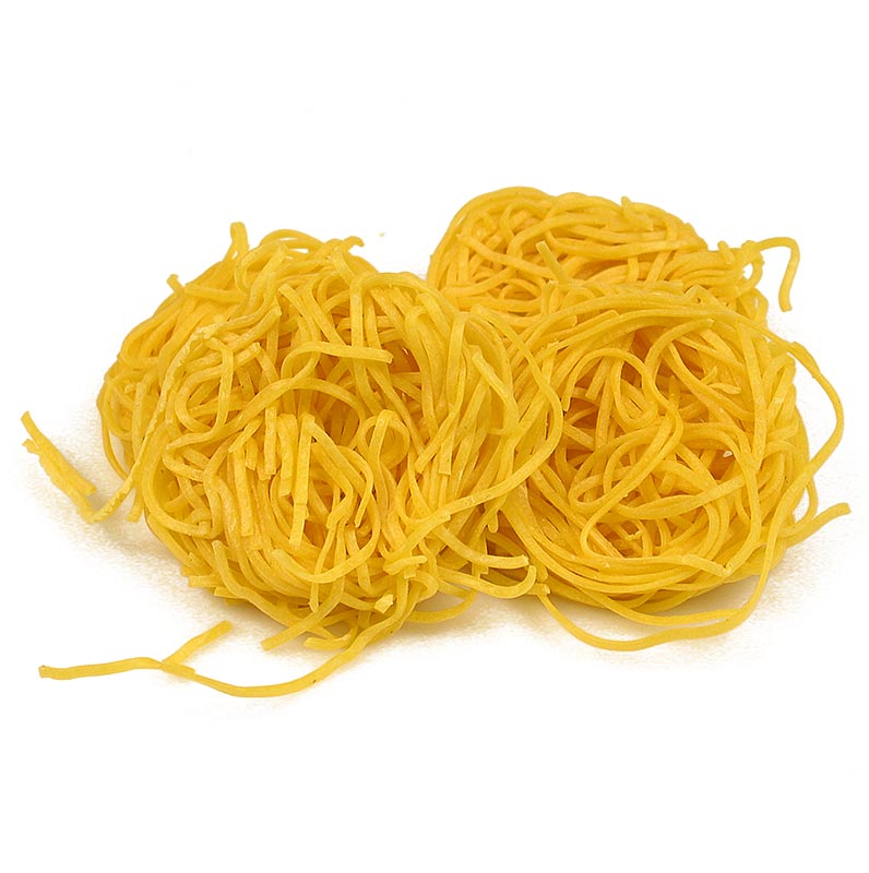 Frische Spaghettini, Bandnudel, 2 mm, Sassella, 500 g