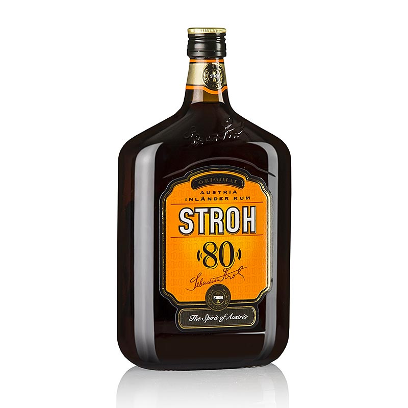 Stroh-Rum, 80% vol., 1 l