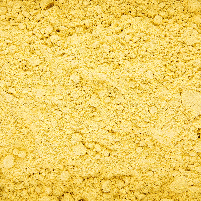 Senfmehl, gelb, 1 kg
