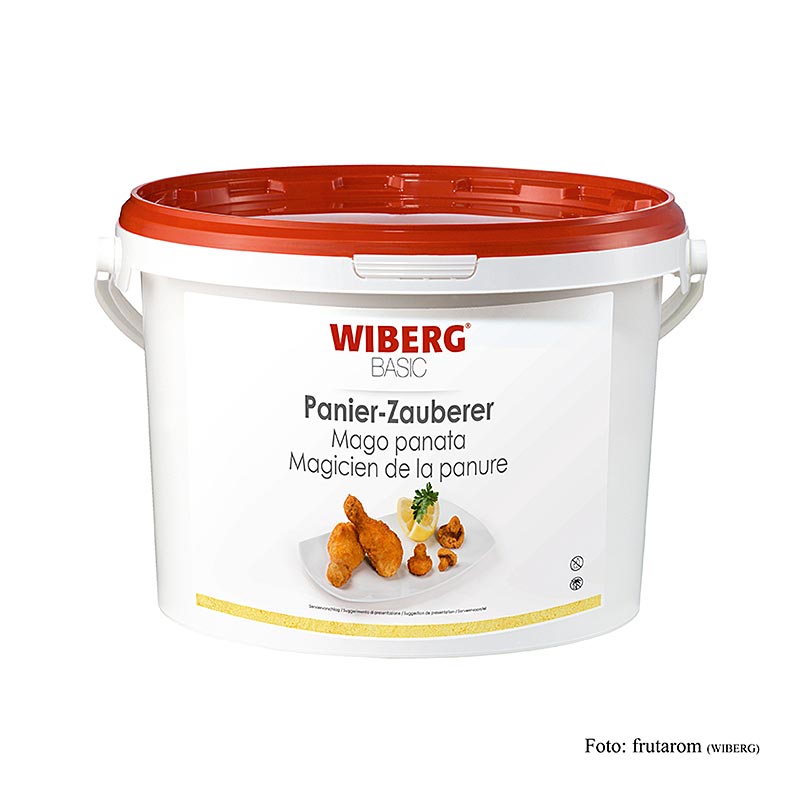 Wiberg Panier-Zauberer, Panade ohne Brösel, 2 kg