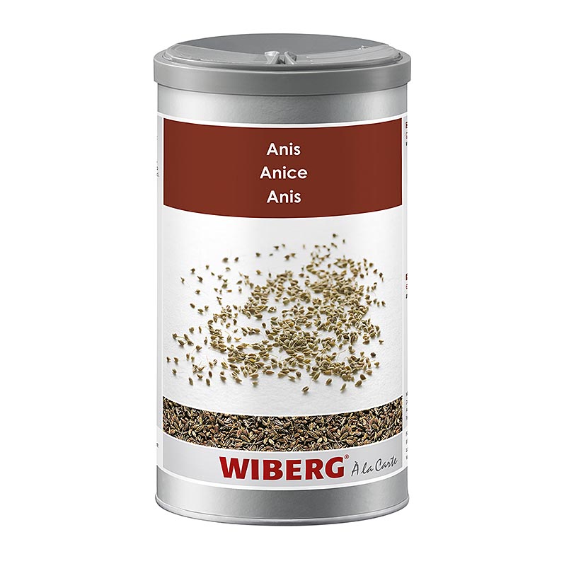 Wiberg Anis, ganz, 500 g