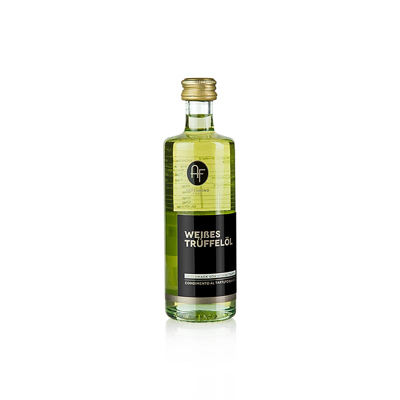Olivenöl mit weißer Trüffel-Aroma (Trüffelöl) (TARTUFOLIO), Appennino, 60 ml