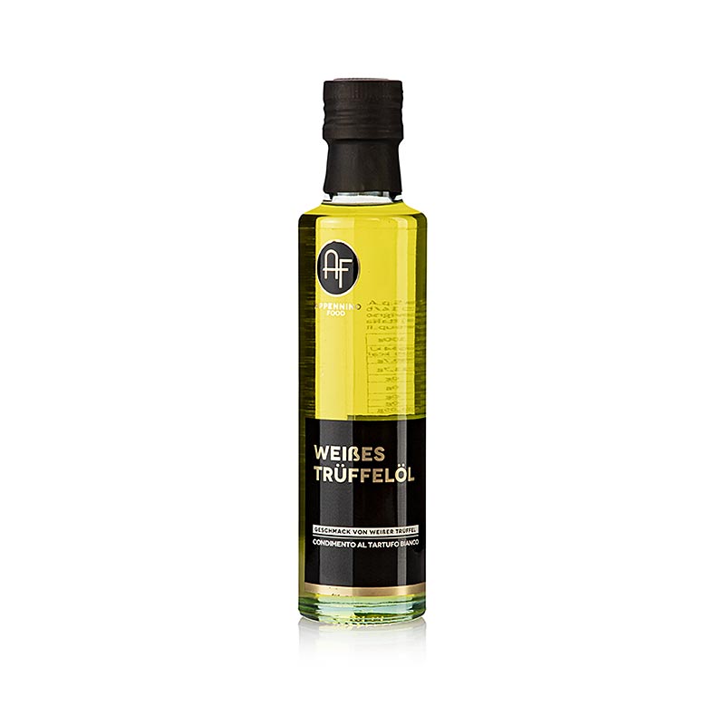 Olivenöl mit weißer Trüffel-Aroma (Trüffelöl) (TARTUFOLIO), Appennino, 250 ml