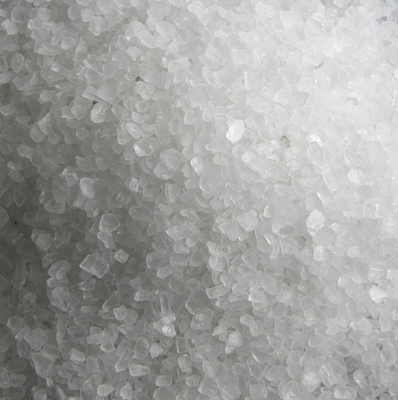 Deutsches Steinsalz, Speisesalz für Salzmühlen, 1,5-3,2mm, naturbelassen, 1 kg