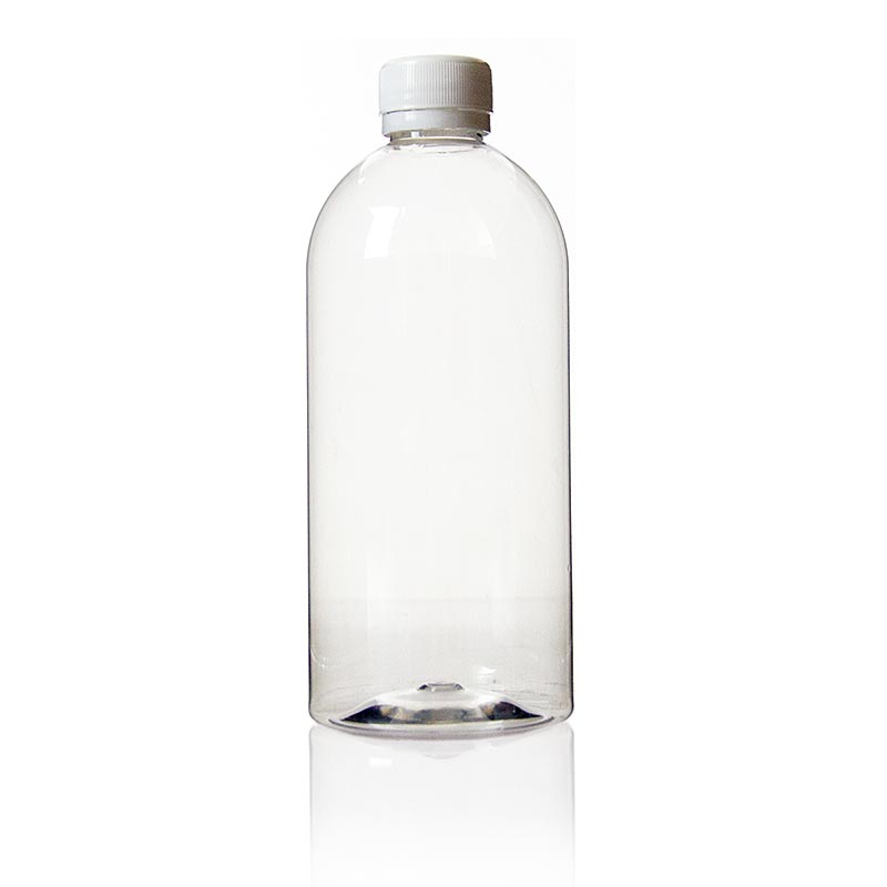 Kunststoff-Flasche mit Schraubverschluss, für Essig oder Öl, 512ml, 1 St