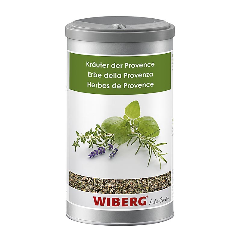 Wiberg Kräuter der Provence, getrocknet, 220 g