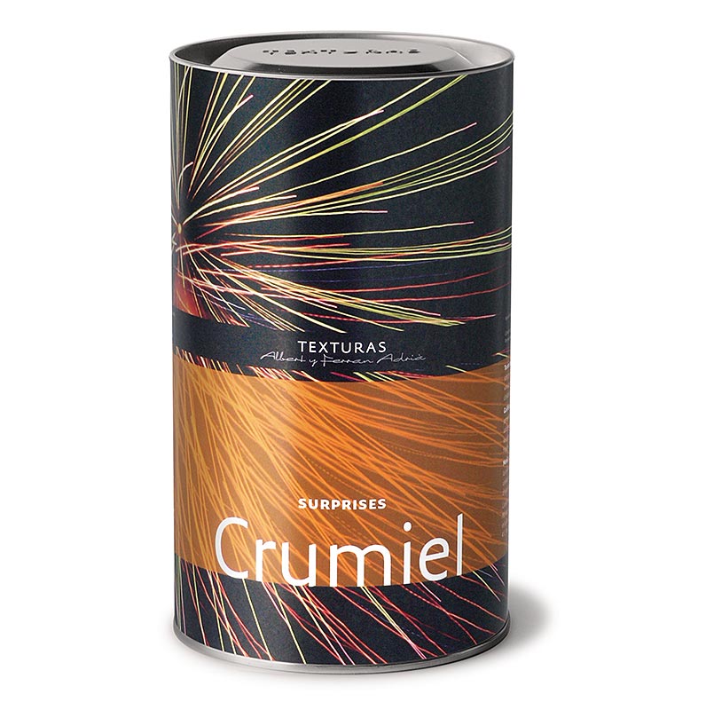 Crumiel (kristallisierter Honig), Texturas Surprises Ferran Adrià, 400 g