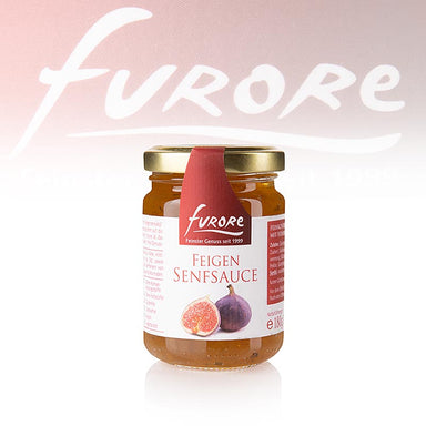 Furore - Feigen-Senf-Sauce 130 ml