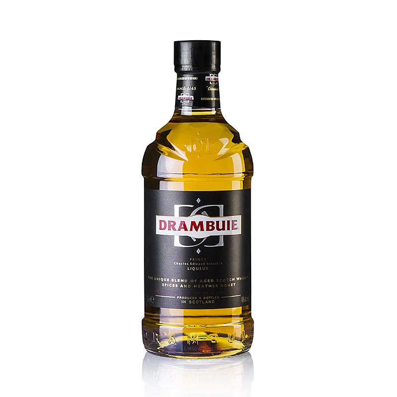 Drambuie, Whiskylikör, 40% vol., 700 ml