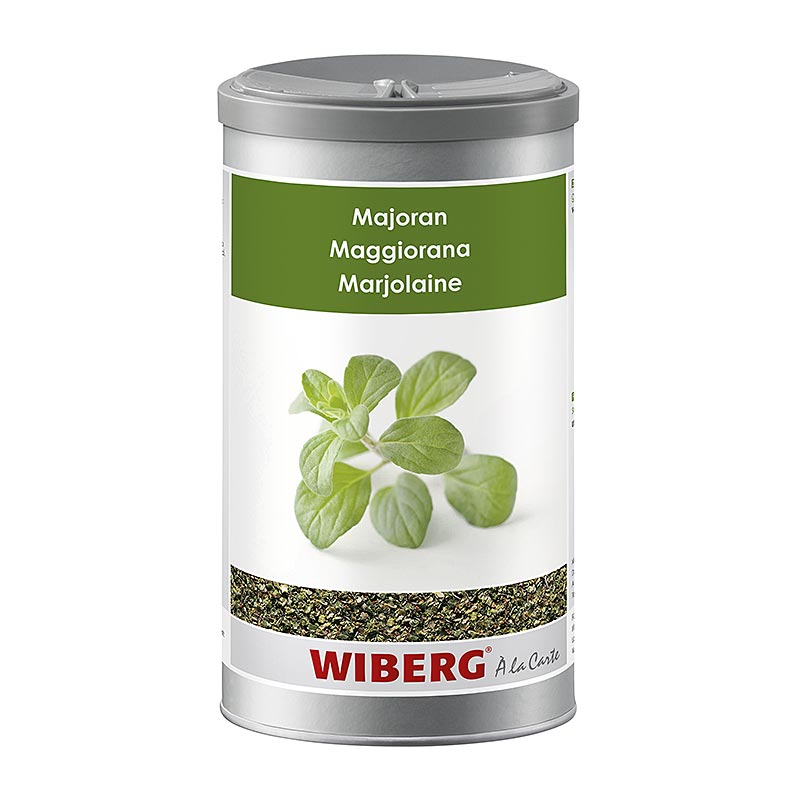 Wiberg Majoran, getrocknet, 95 g