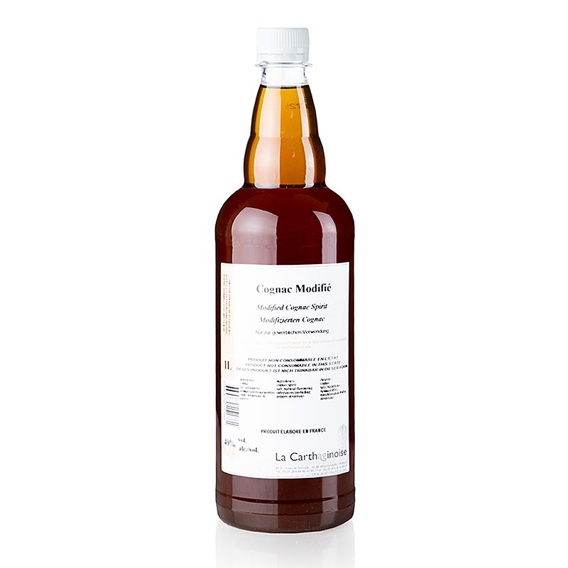 Cognac - modifiziert mit Salz & Pfeffer, 40% vol., La Carthaginoise, 1 l