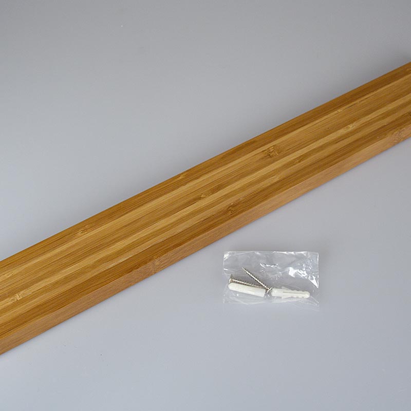 Chroma E-01 Magnetleiste, Bambus, 49x6x2cm, St