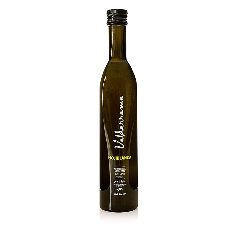 Natives Olivenöl Extra, Valderrama, 100% Hojiblanca, 500 ml