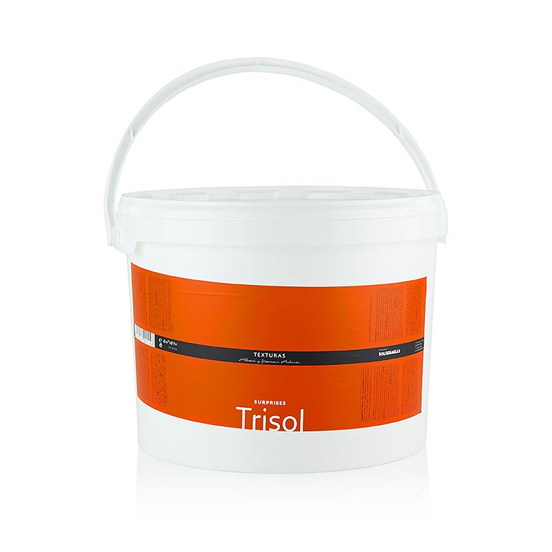 Trisol, lösliche Weizenfaser, Texturas Surprises Ferran Adrià, 4 kg