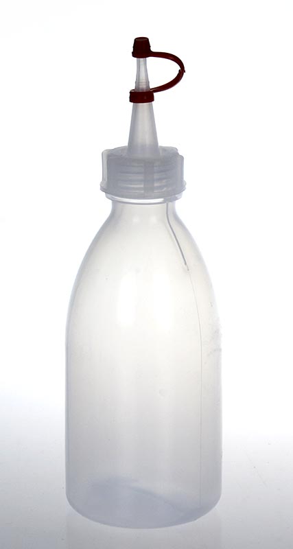 Kunststoff-Spritzflasche, mit Tropfflasche/Verschluss, 250ml, 1 St